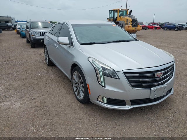 Aukcja sprzedaży 2019 Cadillac Xts Luxury, vin: 2G61M5S32K9124103, numer aukcji: 45619581