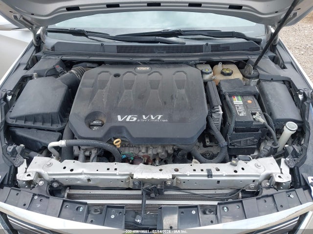 2019 Cadillac Xts Luxury მანქანა იყიდება აუქციონზე, vin: 2G61M5S32K9124103, აუქციონის ნომერი: 45619581
