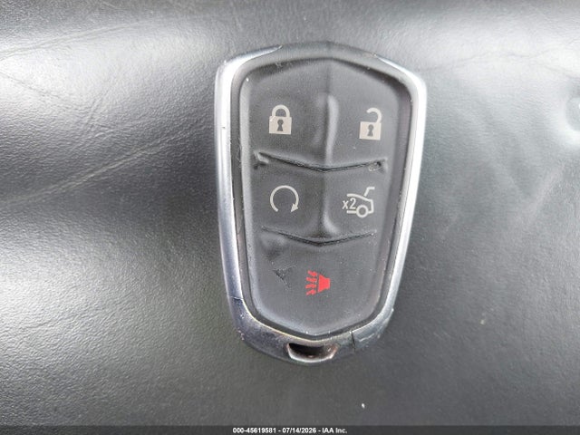 2019 Cadillac Xts Luxury მანქანა იყიდება აუქციონზე, vin: 2G61M5S32K9124103, აუქციონის ნომერი: 45619581