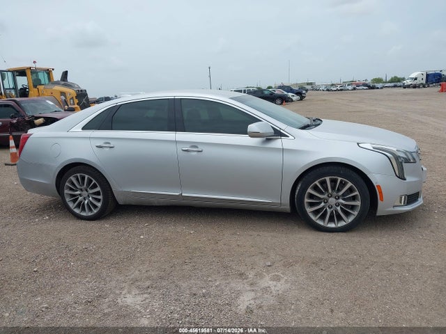 2019 Cadillac Xts Luxury მანქანა იყიდება აუქციონზე, vin: 2G61M5S32K9124103, აუქციონის ნომერი: 45619581