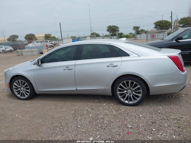 2019 Cadillac Xts Luxury მანქანა იყიდება აუქციონზე, vin: 2G61M5S32K9124103, აუქციონის ნომერი: 45619581