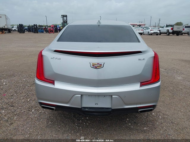 2019 Cadillac Xts Luxury მანქანა იყიდება აუქციონზე, vin: 2G61M5S32K9124103, აუქციონის ნომერი: 45619581