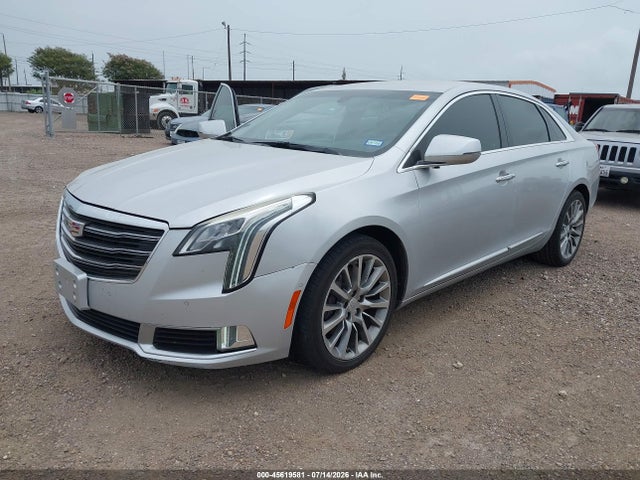 2019 Cadillac Xts Luxury მანქანა იყიდება აუქციონზე, vin: 2G61M5S32K9124103, აუქციონის ნომერი: 45619581