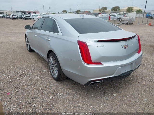 2019 Cadillac Xts Luxury მანქანა იყიდება აუქციონზე, vin: 2G61M5S32K9124103, აუქციონის ნომერი: 45619581