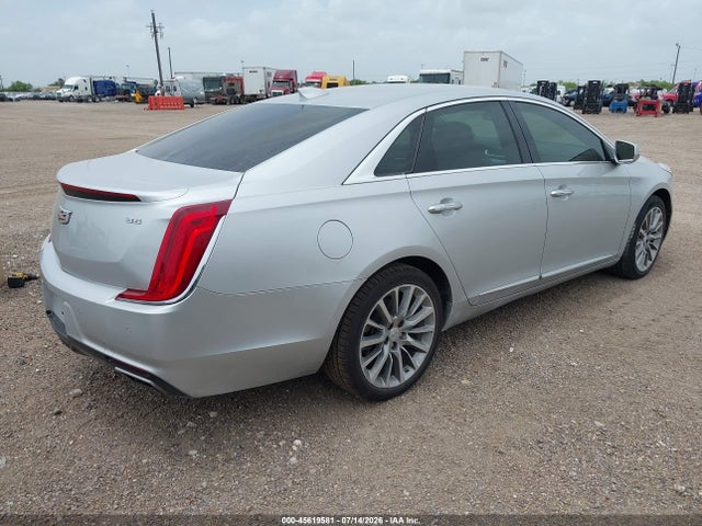 2019 Cadillac Xts Luxury მანქანა იყიდება აუქციონზე, vin: 2G61M5S32K9124103, აუქციონის ნომერი: 45619581