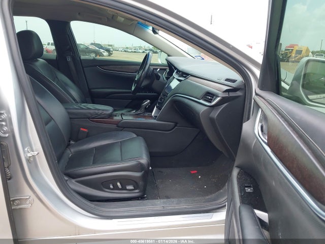 2019 Cadillac Xts Luxury მანქანა იყიდება აუქციონზე, vin: 2G61M5S32K9124103, აუქციონის ნომერი: 45619581