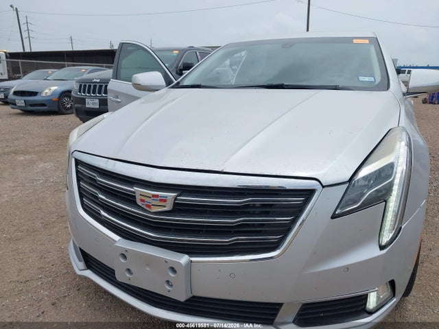 2019 Cadillac Xts Luxury მანქანა იყიდება აუქციონზე, vin: 2G61M5S32K9124103, აუქციონის ნომერი: 45619581