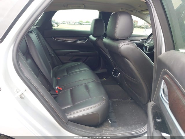 2019 Cadillac Xts Luxury მანქანა იყიდება აუქციონზე, vin: 2G61M5S32K9124103, აუქციონის ნომერი: 45619581