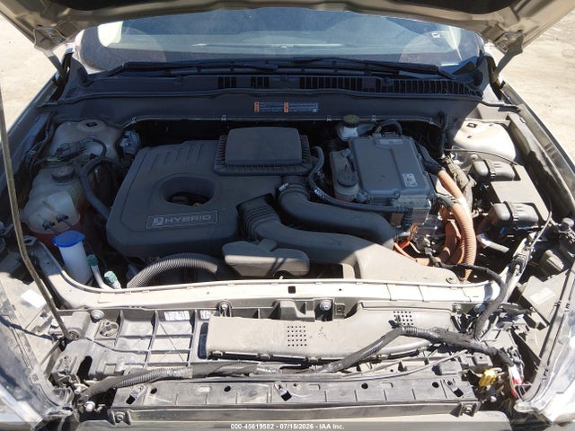 Ford Fusion Hybrid Se 2017 3FA6P0LU0HR275616 Image 10