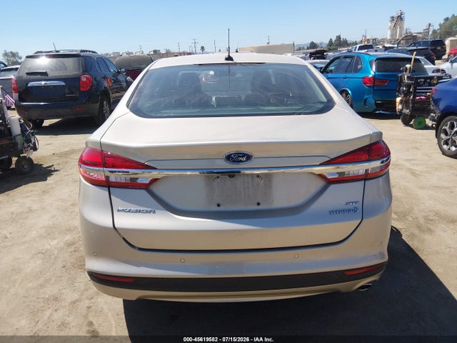 Ford Fusion Hybrid Se 2017 3FA6P0LU0HR275616 Image 17