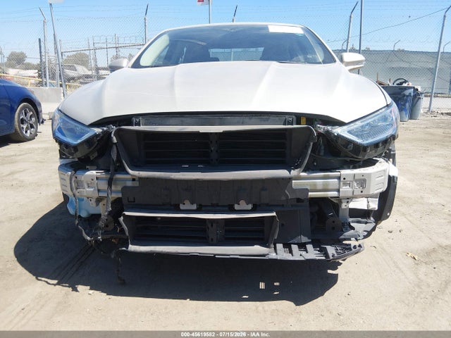 Ford Fusion Hybrid Se 2017 3FA6P0LU0HR275616 Image 6
