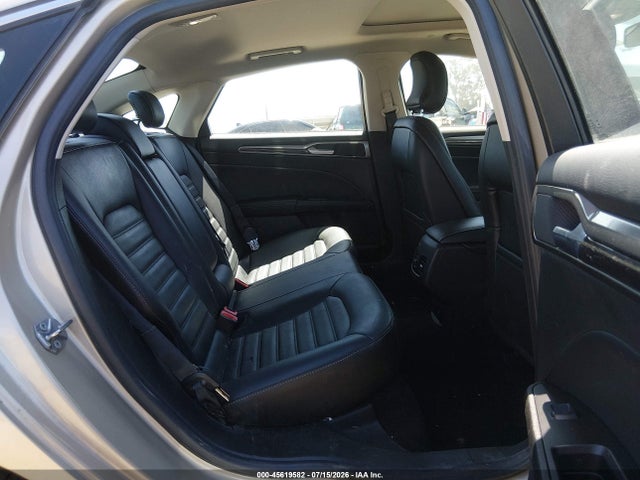 Ford Fusion Hybrid Se 2017 3FA6P0LU0HR275616 Image 8
