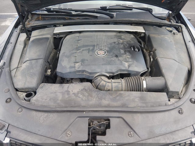 Aukcja sprzedaży 2012 Cadillac Cts Luxury, vin: 1G6DF5E50C0147251, numer aukcji: 45619583