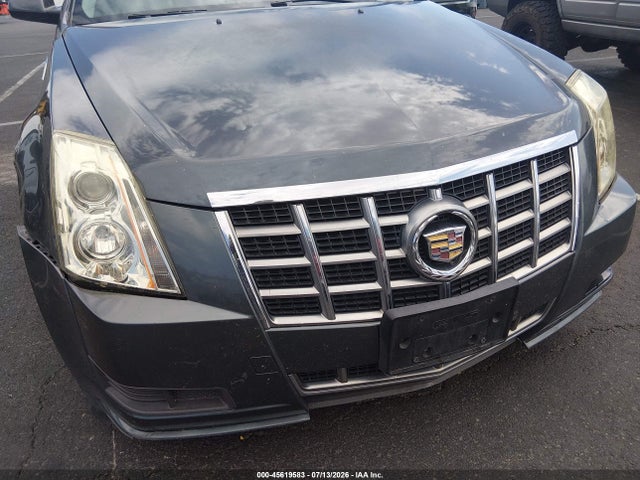 Aukcja sprzedaży 2012 Cadillac Cts Luxury, vin: 1G6DF5E50C0147251, numer aukcji: 45619583