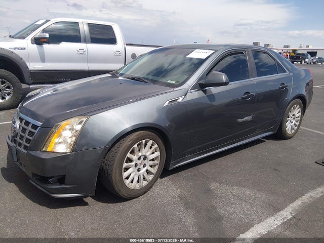 Aukcja sprzedaży 2012 Cadillac Cts Luxury, vin: 1G6DF5E50C0147251, numer aukcji: 45619583