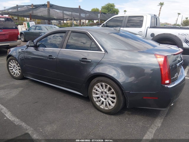 Aukcja sprzedaży 2012 Cadillac Cts Luxury, vin: 1G6DF5E50C0147251, numer aukcji: 45619583