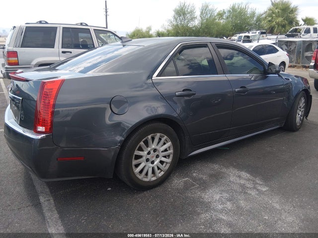Aukcja sprzedaży 2012 Cadillac Cts Luxury, vin: 1G6DF5E50C0147251, numer aukcji: 45619583