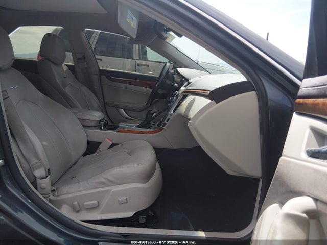 Aukcja sprzedaży 2012 Cadillac Cts Luxury, vin: 1G6DF5E50C0147251, numer aukcji: 45619583