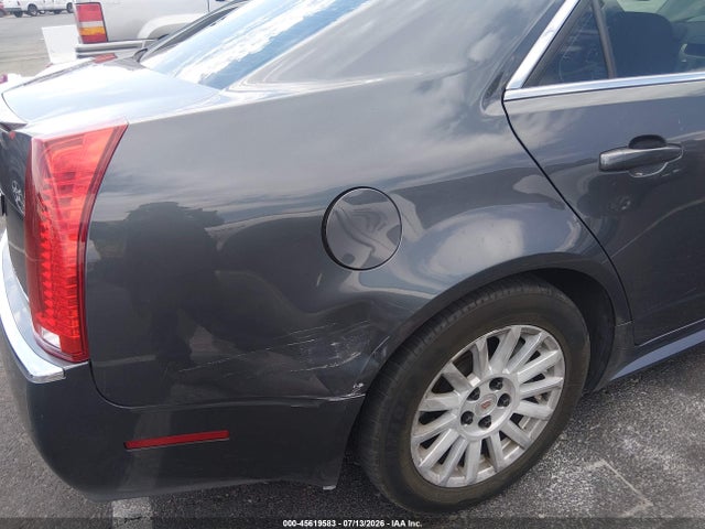Aukcja sprzedaży 2012 Cadillac Cts Luxury, vin: 1G6DF5E50C0147251, numer aukcji: 45619583