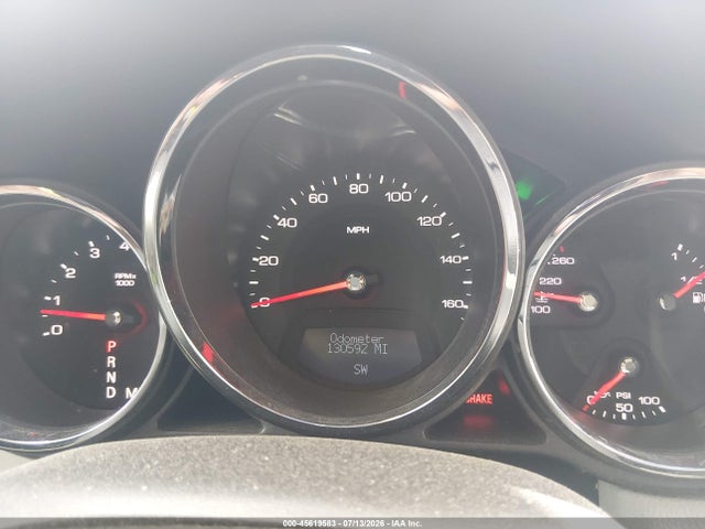 Aukcja sprzedaży 2012 Cadillac Cts Luxury, vin: 1G6DF5E50C0147251, numer aukcji: 45619583