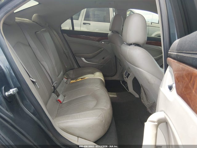 Aukcja sprzedaży 2012 Cadillac Cts Luxury, vin: 1G6DF5E50C0147251, numer aukcji: 45619583