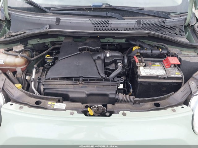3C3CFFAR5FT624405 Fiat 500 POP