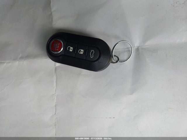 3C3CFFAR5FT624405 Fiat 500 POP
