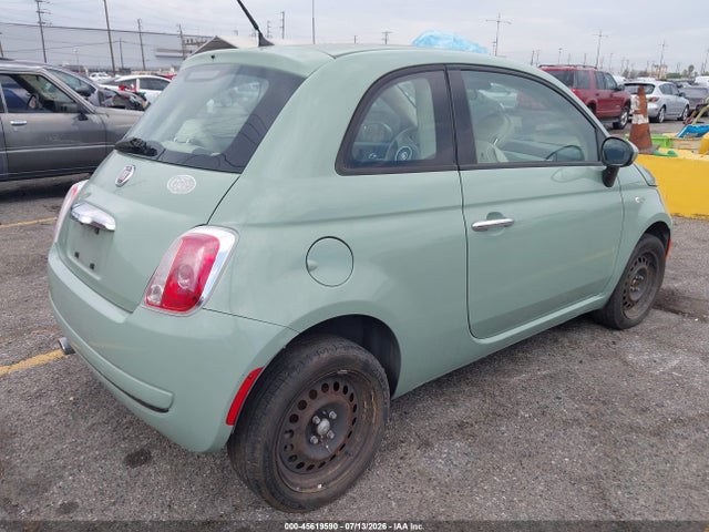 3C3CFFAR5FT624405 Fiat 500 POP