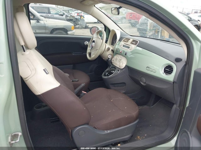 3C3CFFAR5FT624405 Fiat 500 POP