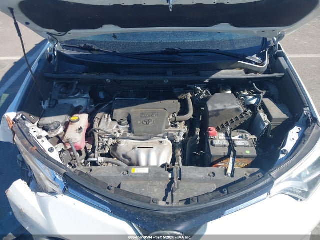 Toyota Rav4 Limited 2017 2T3DFREV3HW586354 Image 10