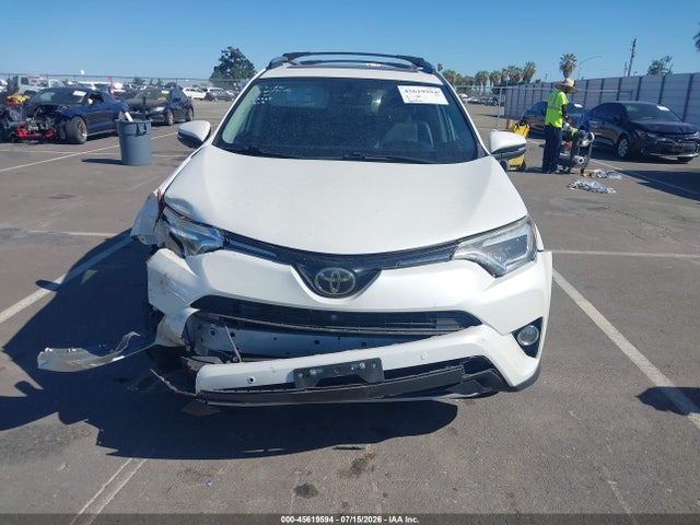 Toyota Rav4 Limited 2017 2T3DFREV3HW586354 Image 13