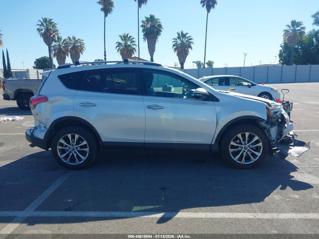 Toyota Rav4 Limited 2017 2T3DFREV3HW586354 Image 14
