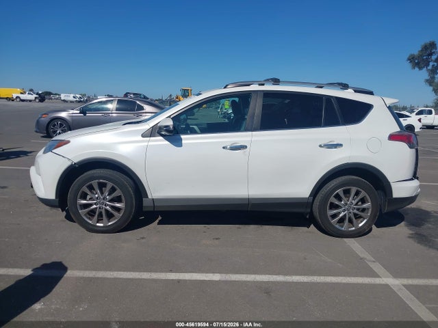 Toyota Rav4 Limited 2017 2T3DFREV3HW586354 Image 15