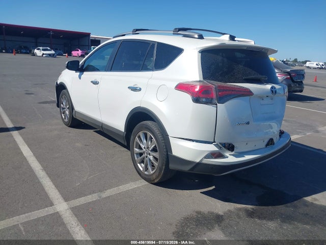 Toyota Rav4 Limited 2017 2T3DFREV3HW586354 Image 3