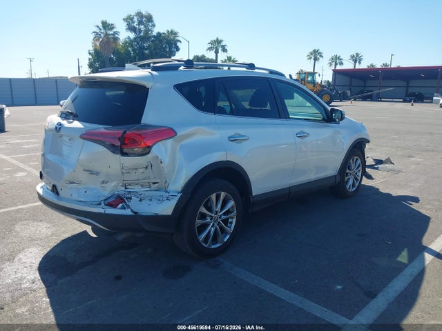 Toyota Rav4 Limited 2017 2T3DFREV3HW586354 Image 4