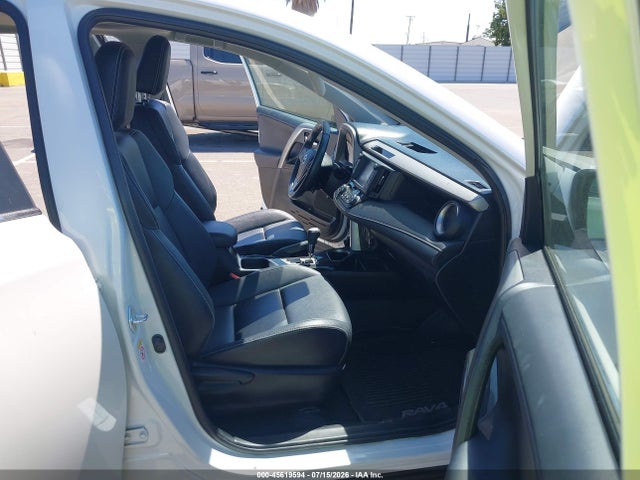 Toyota Rav4 Limited 2017 2T3DFREV3HW586354 Image 5