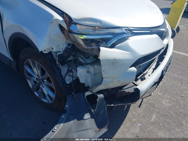 Toyota Rav4 Limited 2017 2T3DFREV3HW586354 Image 6