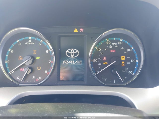 Toyota Rav4 Limited 2017 2T3DFREV3HW586354 Image 7