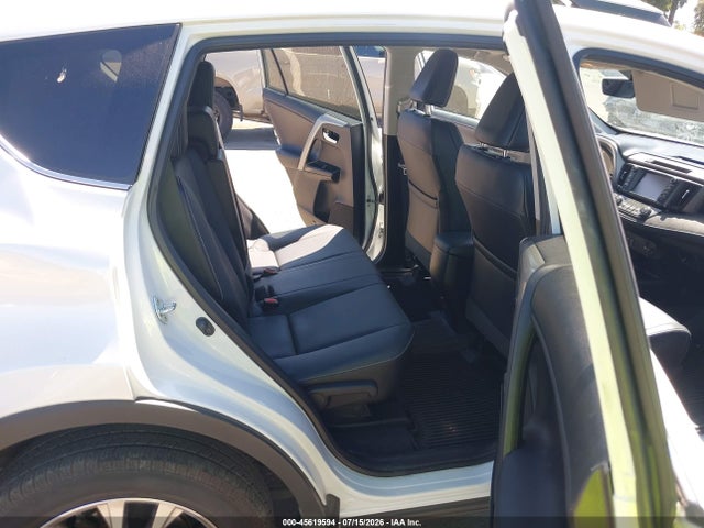 Toyota Rav4 Limited 2017 2T3DFREV3HW586354 Image 8