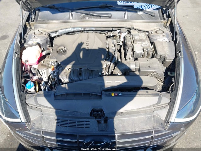 Продаж на аукціоні авто 2022 Hyundai Sonata Se, vin: 5NPEG4JA8NH134958, номер лоту: 45619596