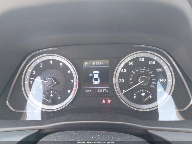 Продаж на аукціоні авто 2022 Hyundai Sonata Se, vin: 5NPEG4JA8NH134958, номер лоту: 45619596