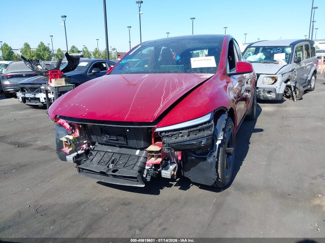 7SAYGDED7TF645111 Tesla Model Y Premium Rear-wheel Drive/rear-wheel Drive