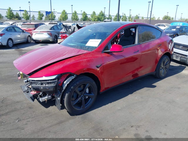 7SAYGDED7TF645111 Tesla Model Y Premium Rear-wheel Drive/rear-wheel Drive