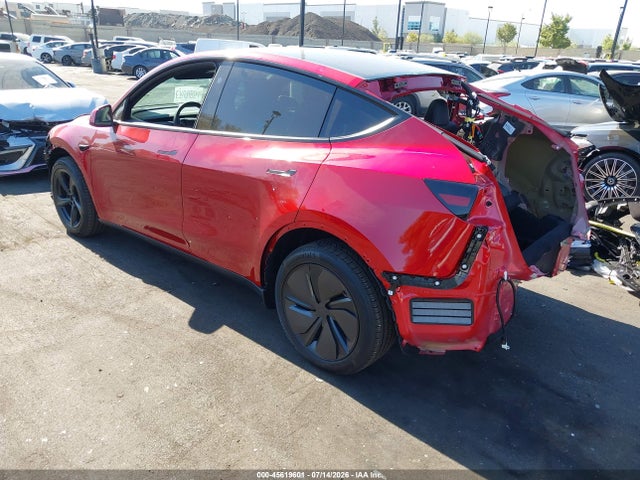 7SAYGDED7TF645111 Tesla Model Y Premium Rear-wheel Drive/rear-wheel Drive