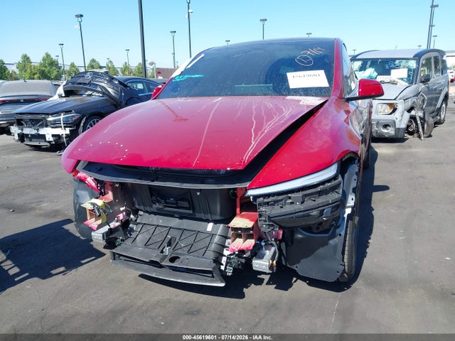 7SAYGDED7TF645111 Tesla Model Y Premium Rear-wheel Drive/rear-wheel Drive