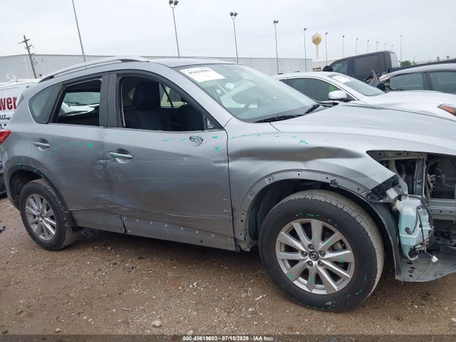 JM3KE2BE8F0475278 Mazda CX-5 SPORT
