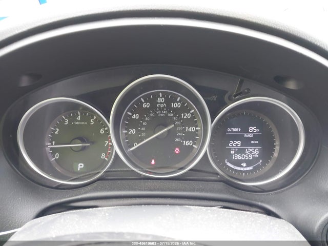 JM3KE2BE8F0475278 Mazda CX-5 SPORT