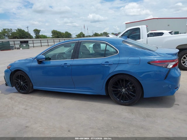 Продажа на аукционе авто 2024 Toyota Camry Xse, vin: 4T1K61AK8RU246633, номер лота: 45619604