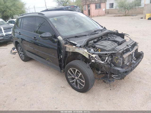 Volkswagen Tiguan 2.0t S 2021 3VV1B7AX4MM076358 zdjęcie główne
