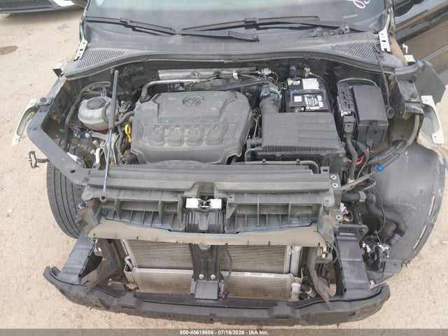 3VV1B7AX4MM076358 Volkswagen Tiguan 2.0t S